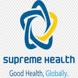 Supreme Pharmaceutical Ltd.