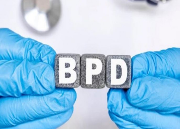 Borderline personality disorder
