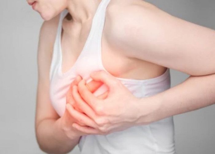 Breast pain