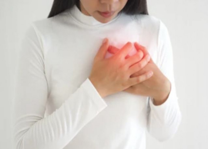 Broken heart syndrome