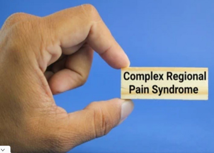 Complex regional pain syndrome