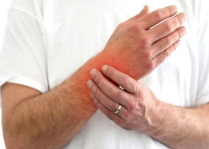 De Quervain's tenosynovitis