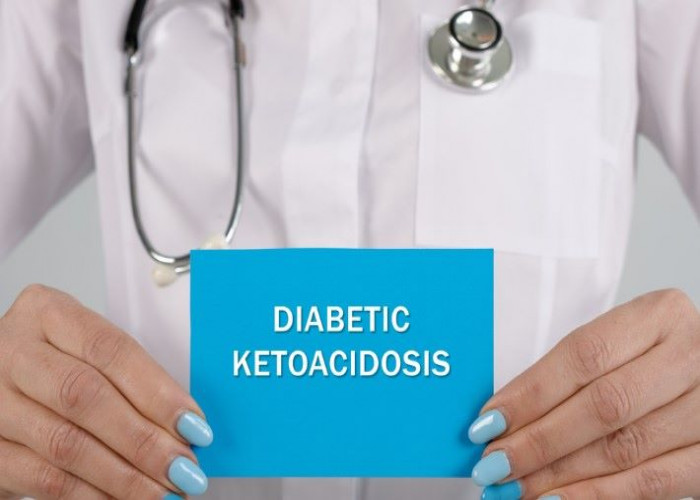 Diabetic ketoacidosis