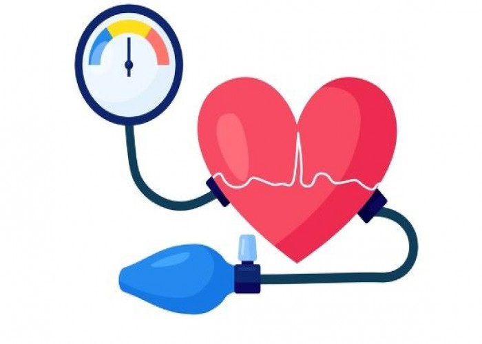 High blood pressure (hypertension)