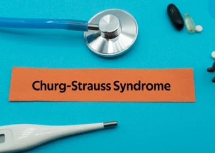Churg-Strauss syndrome