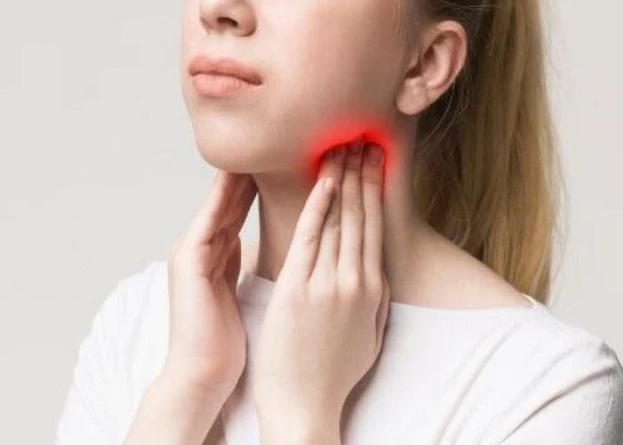 Nasopharyngeal carcinoma