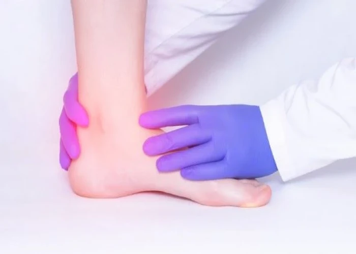 Reactive arthritis