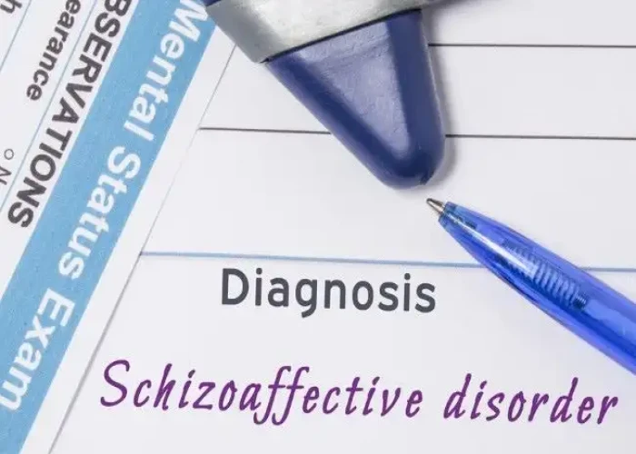 Schizoaffective disorder