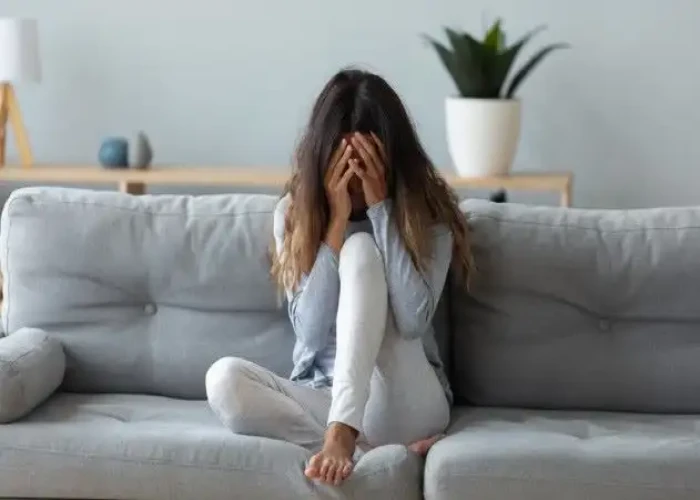 Separation anxiety disorder