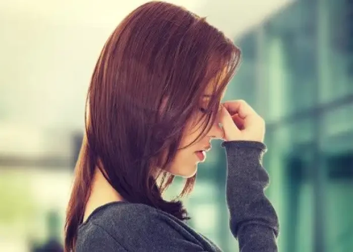 Sinus headaches