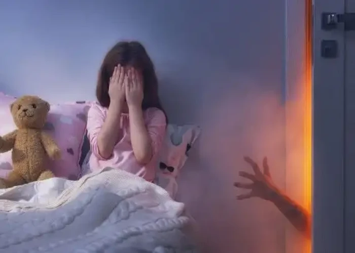 Sleep terrors (night terrors)
