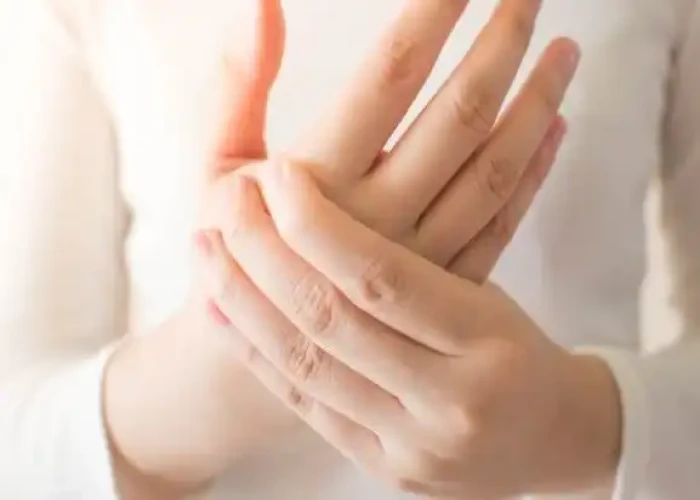 Thumb arthritis