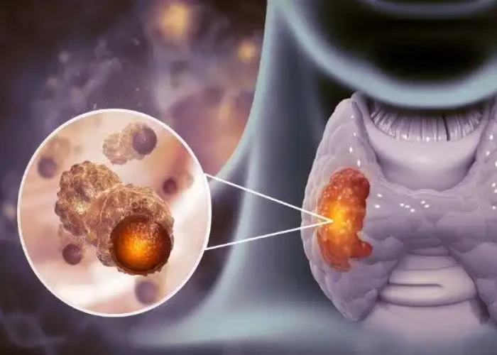 Thyroid cancer
