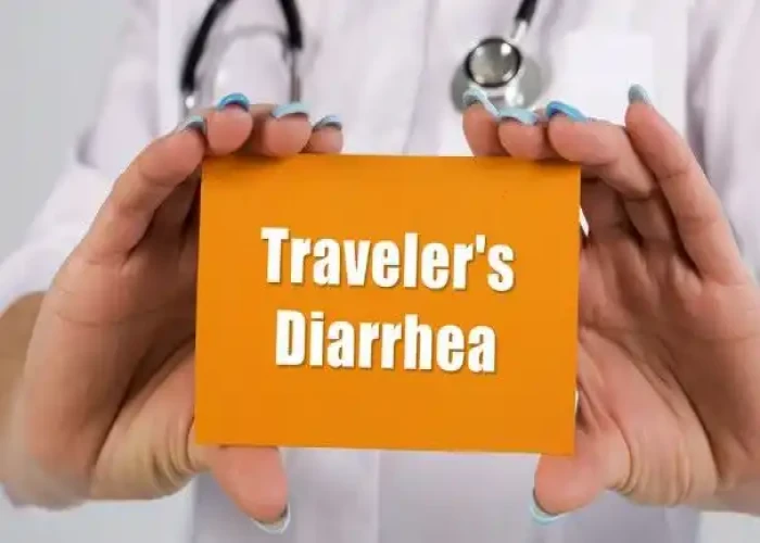 Traveler's diarrhea
