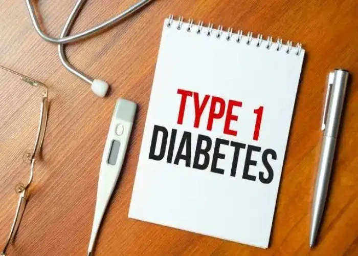 Type 1 diabetes