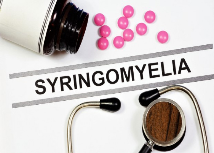 Syringomyelia