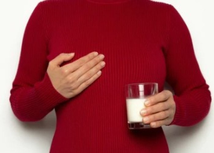 Lack of breast milk