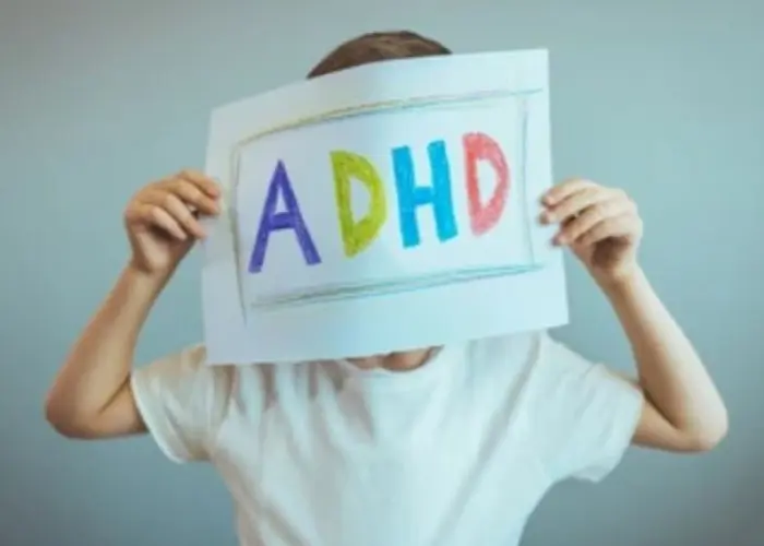 Attention-deficit/hyperactivity disorder (ADHD) in children