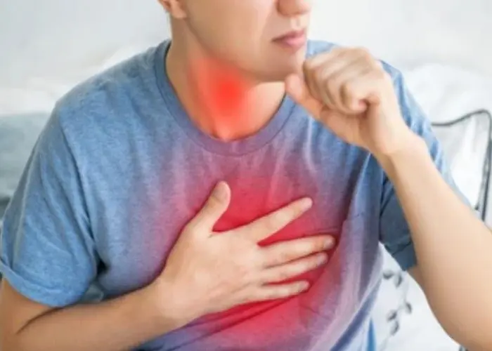 Chronic cough