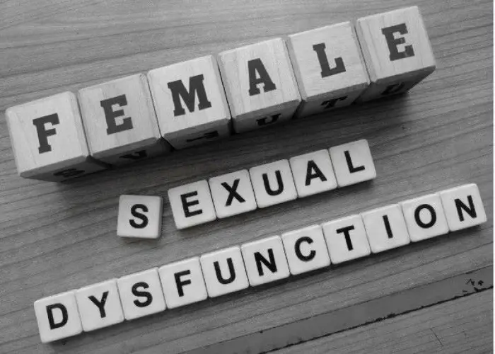 Female sexual dysfunction