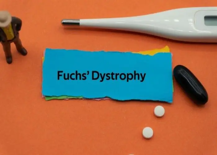 Fuchs' dystrophy