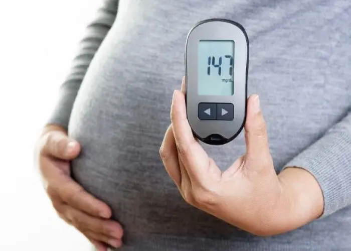 Gestational diabetes