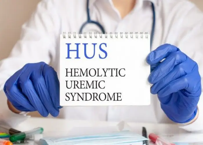 Hemolytic uremic syndrome (HUS)