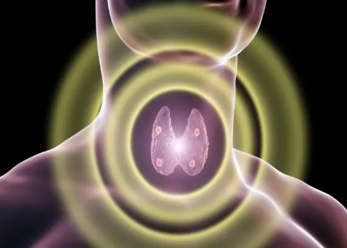 Hypoparathyroidism