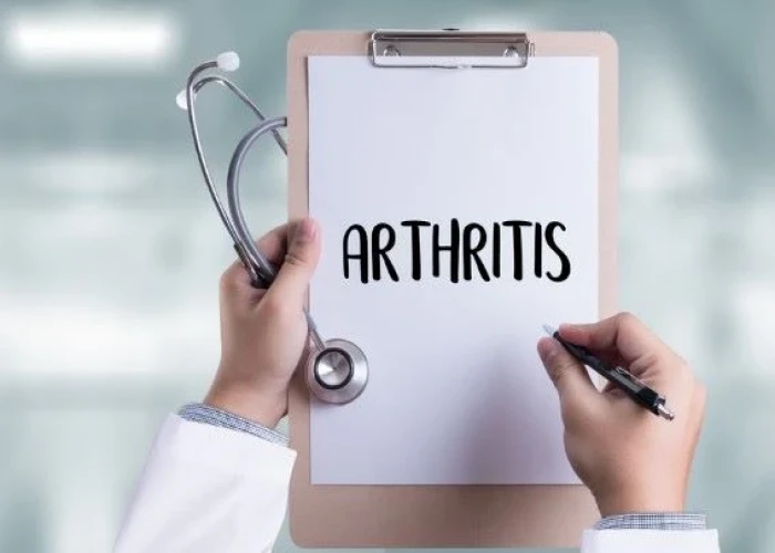 Juvenile idiopathic arthritis