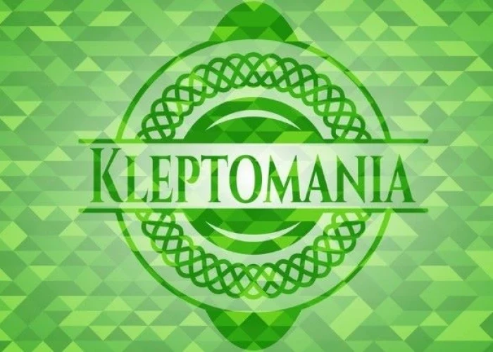 Kleptomania