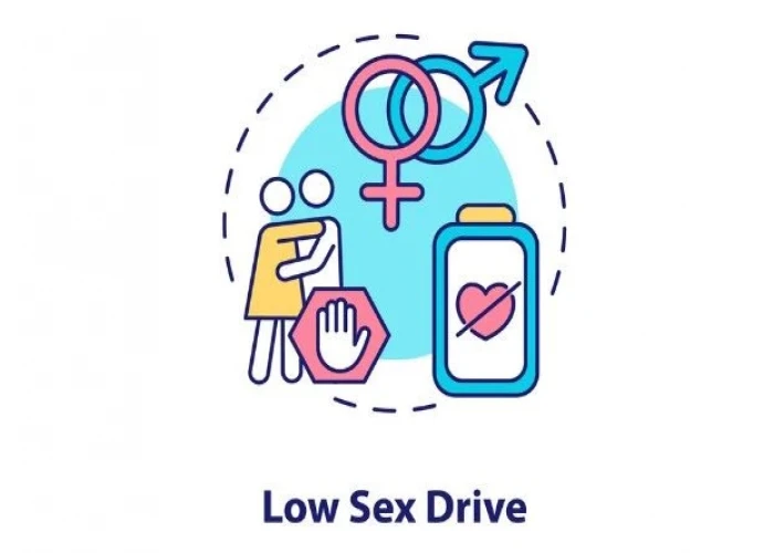 Low sex drive in women