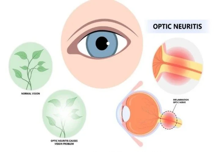 Neuromyelitis optica