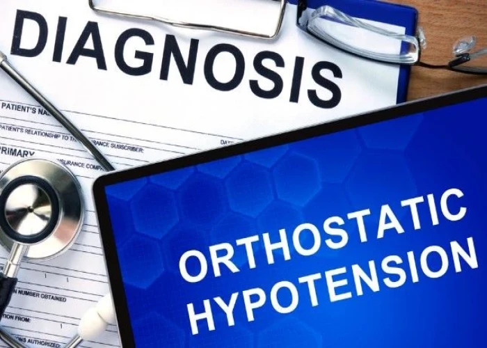 Orthostatic hypotension (postural hypotension)