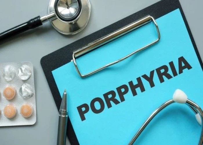 Porphyria