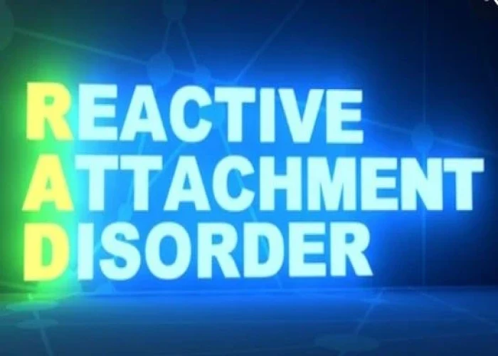 Reactive attachment disorder