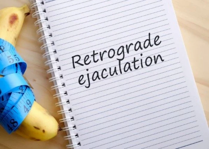 Retrograde ejaculation