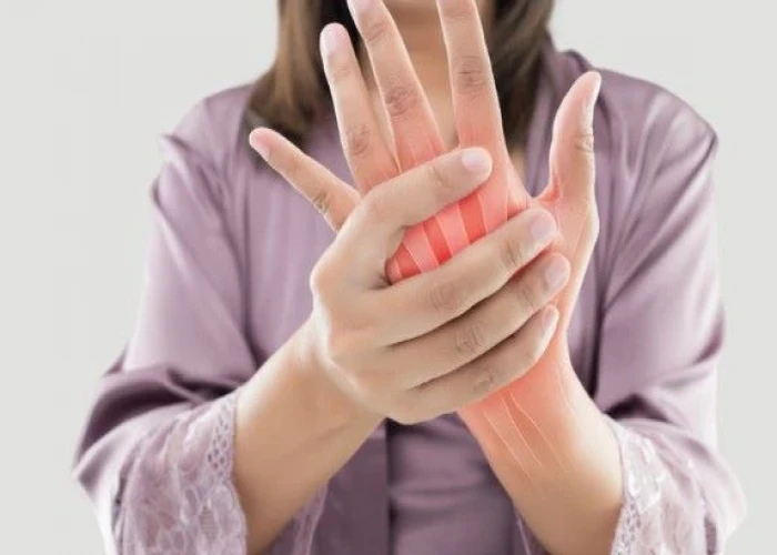 Rheumatoid arthritis