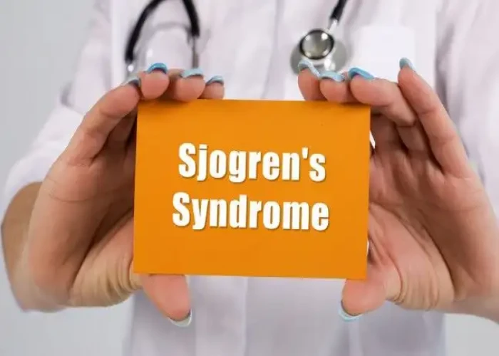 Sjogren's syndrome