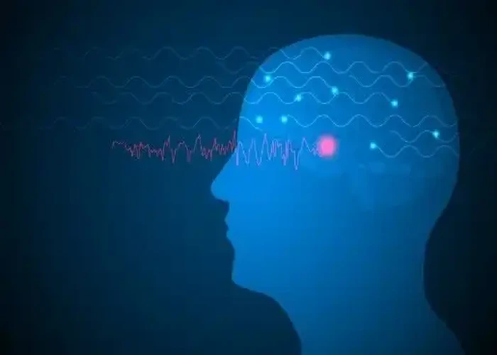 Temporal lobe seizure