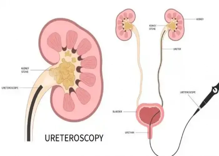 Ureteral cancer