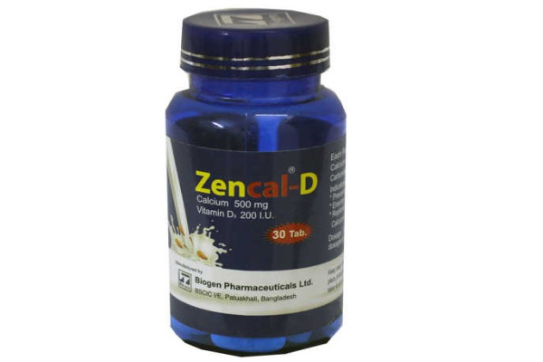 Zencal-D