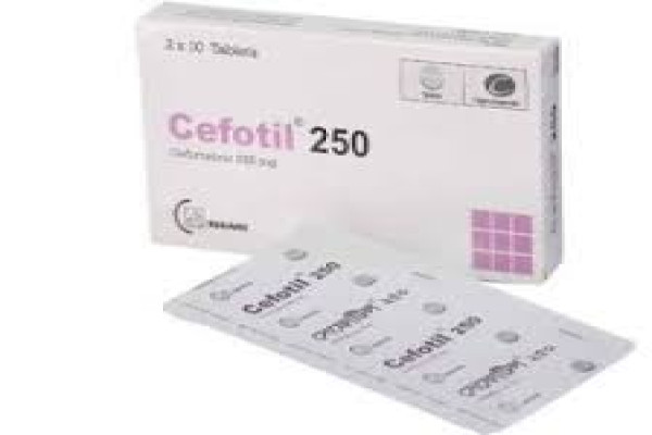 Cefotil