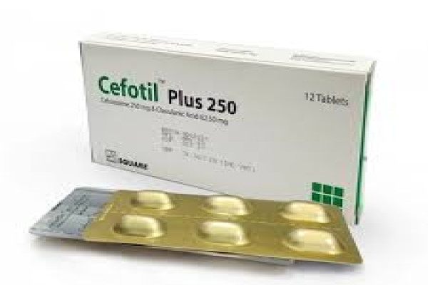 Cefotil Plus