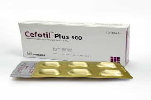 Cefotil Plus