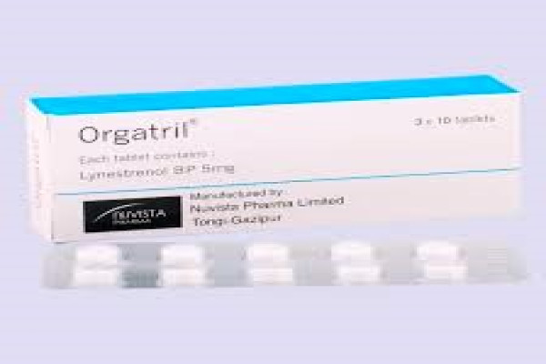 Orgatril