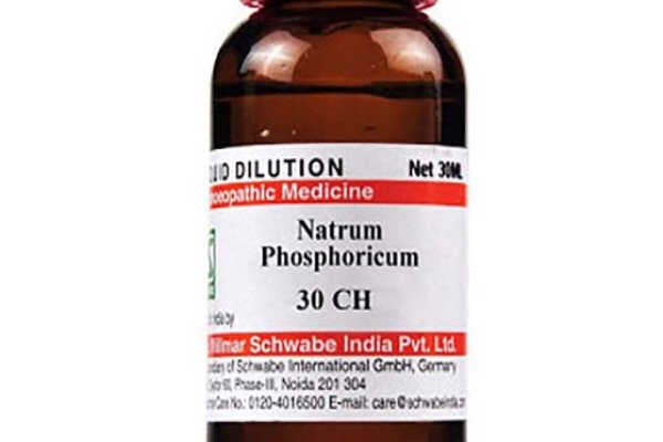 Natrum phosphoricum