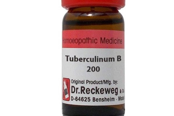 Tuberculinum bacillinum