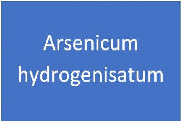 Arsenicum hydrogenisatum