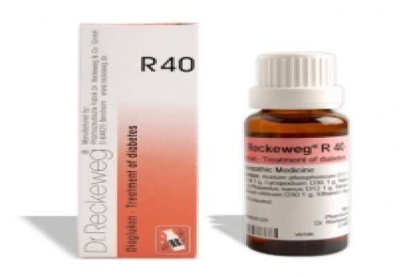 Dr. Reckeweg R40