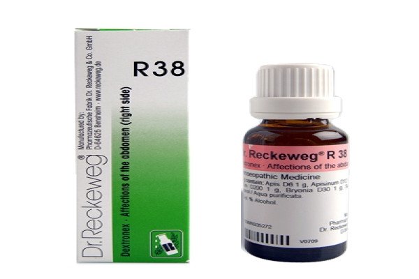 Dr. Reckeweg R38